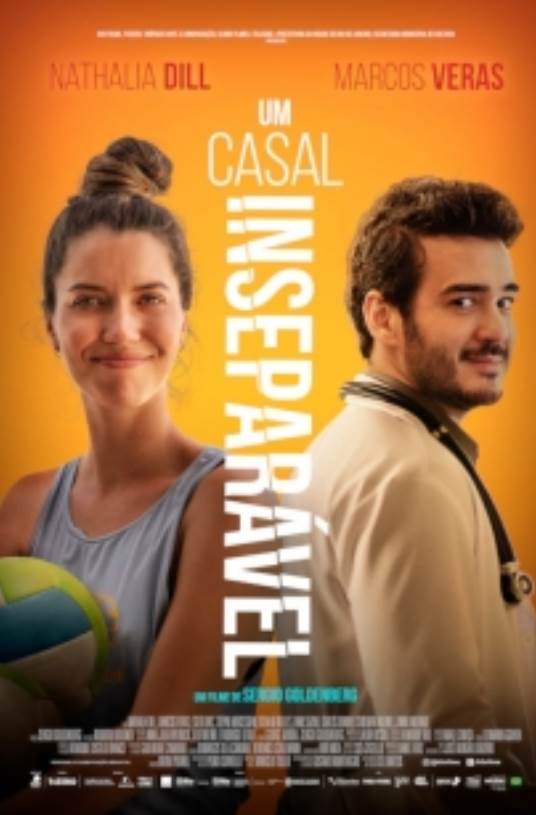 UM CASAL INSEPARÁVEL