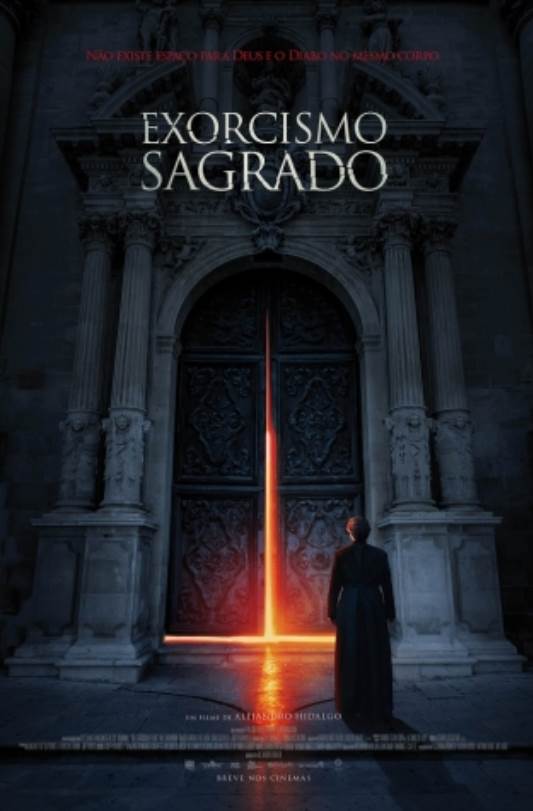 EXORCISMO SAGRADO