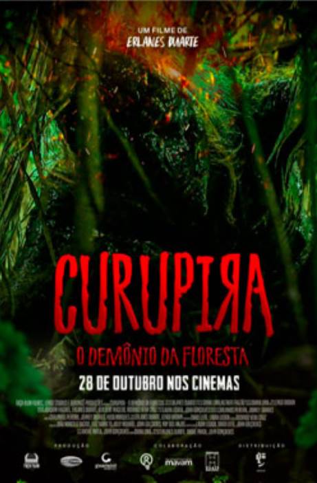 CURUPIRA - O DEMÔNIO DA FLORESTA