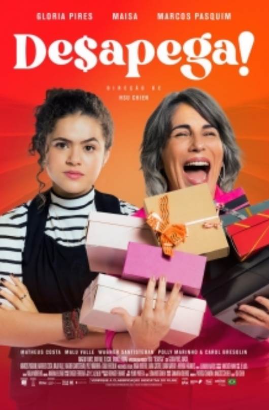 DESAPEGA! - UCI DAY CINEMA BRASILEIRO