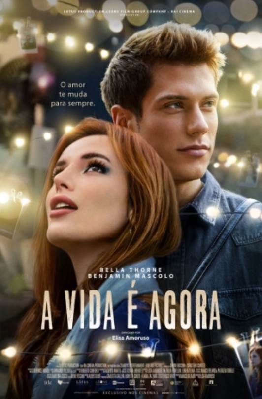 A VIDA É AGORA