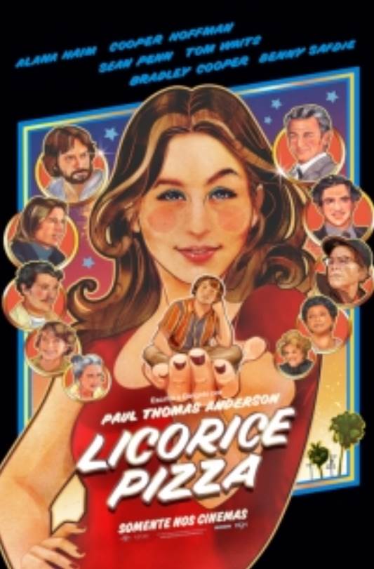 LICORICE PIZZA