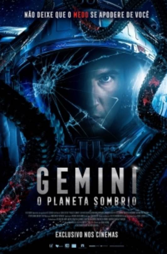 GEMINI - O PLANETA SOMBRIO