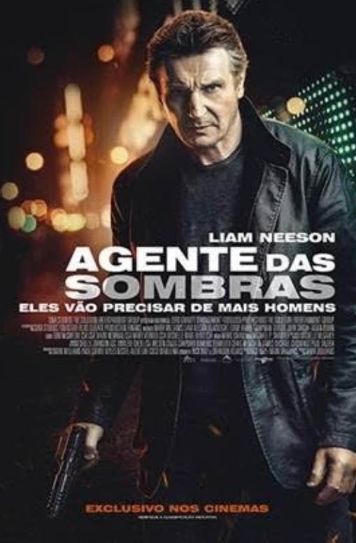 AGENTE DAS SOMBRAS
