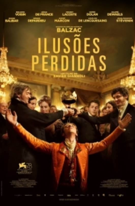 ILUSÕES PERDIDAS