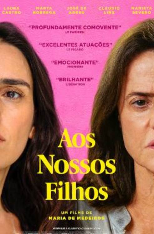 AOS NOSSOS FILHOS
