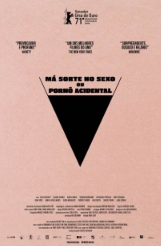MÁ SORTE NO SEXO OU NO PORNÔ AMADOR