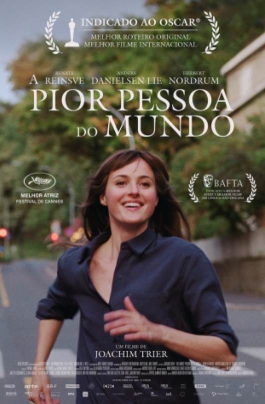 A PIOR PESSOA DO MUNDO