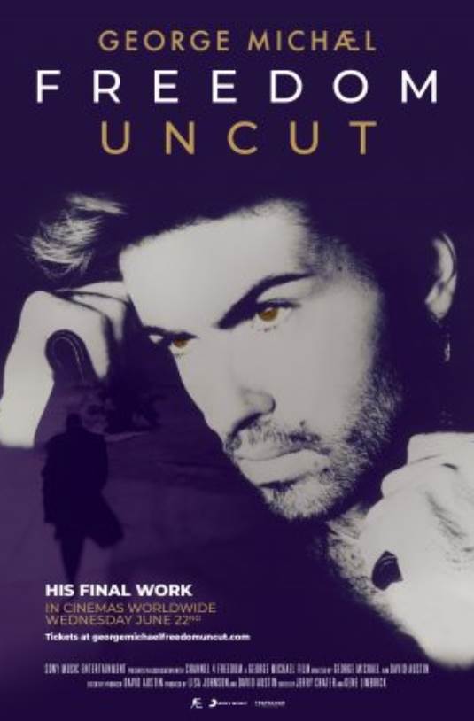 GEORGE MICHAEL FREEDOM UNCUT