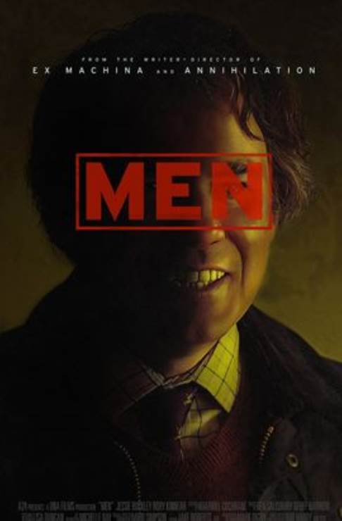 MEN - FACES DO MEDO