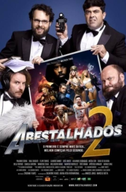 ABESTALHADOS 2