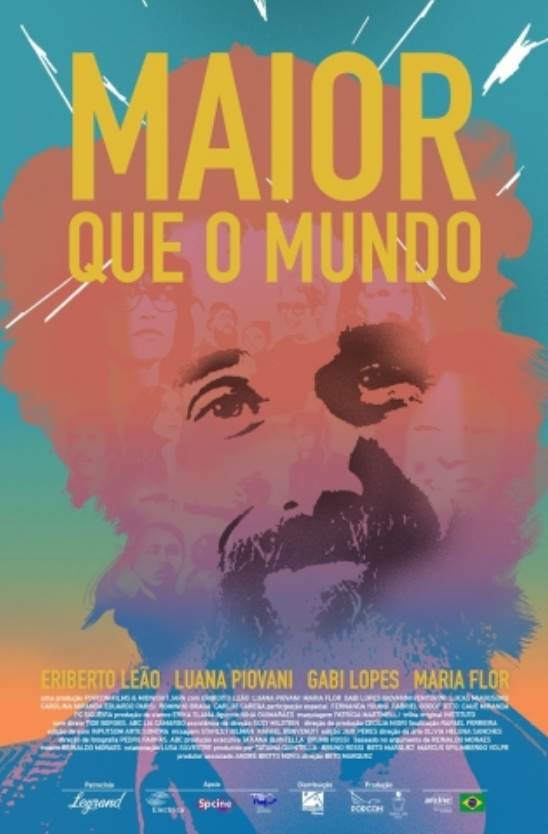 MAIOR QUE O MUNDO