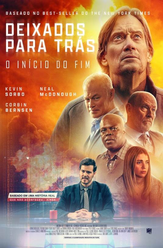 DEIXADOS PARA TRÁS: O INICIO DO FIM