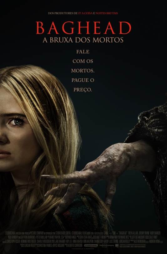 BAGHEAD: A BRUXA DOS MORTOS