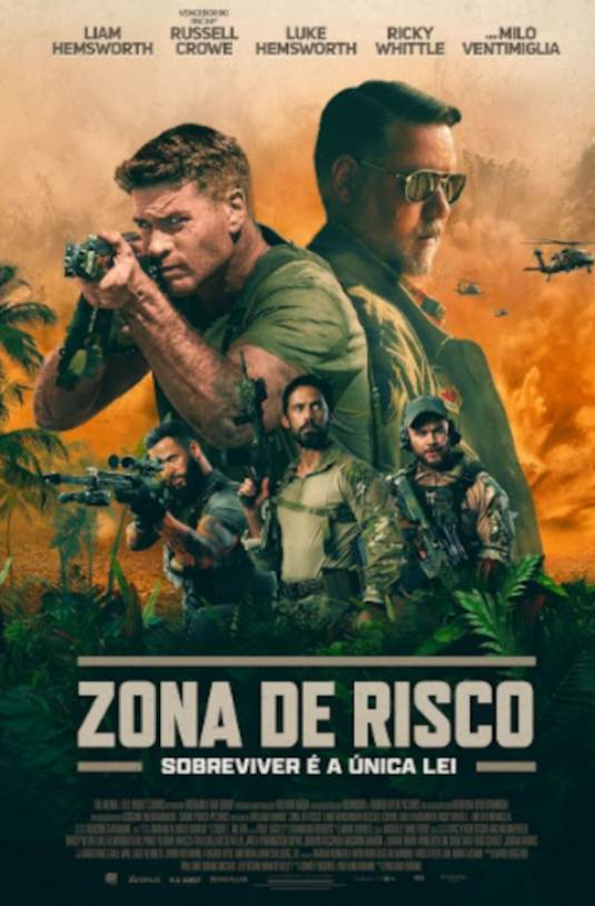 ZONA DE RISCO