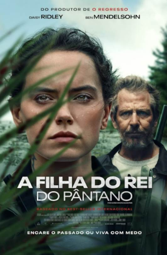 A FILHA DO REI DO PÂNTANO