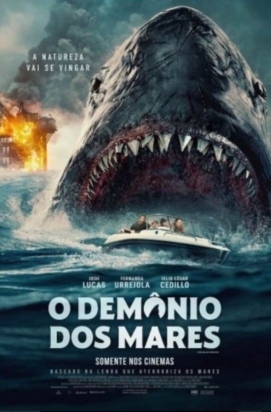 DEMÔNIO DOS MARES
