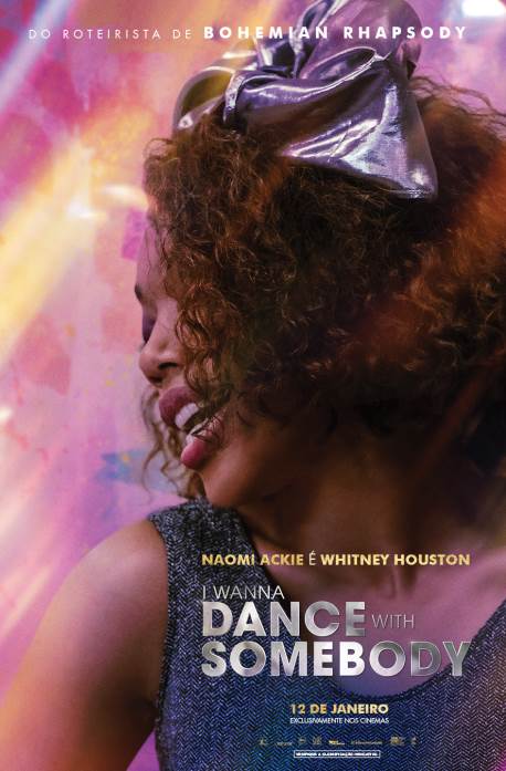 I WANNA DANCE WITH SOMEBODY – A HISTÓRIA DE WHITNEY HOUSTON