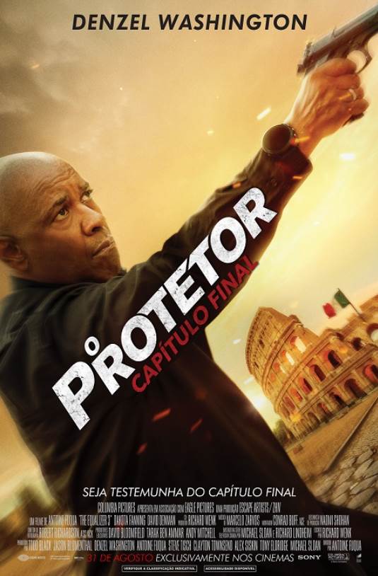 O PROTETOR: CAPÍTULO FINAL