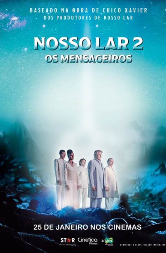 NOSSO LAR 2: OS MENSAGEIROS
