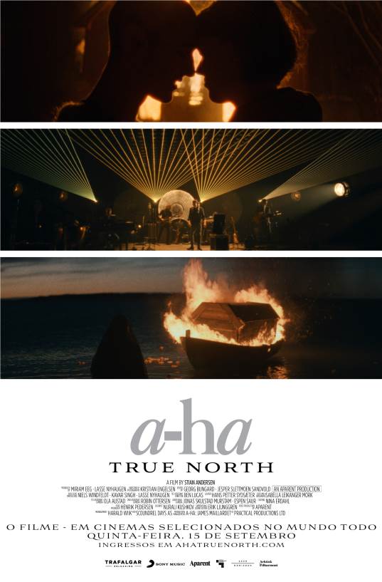  A-HA TRUE NORTH