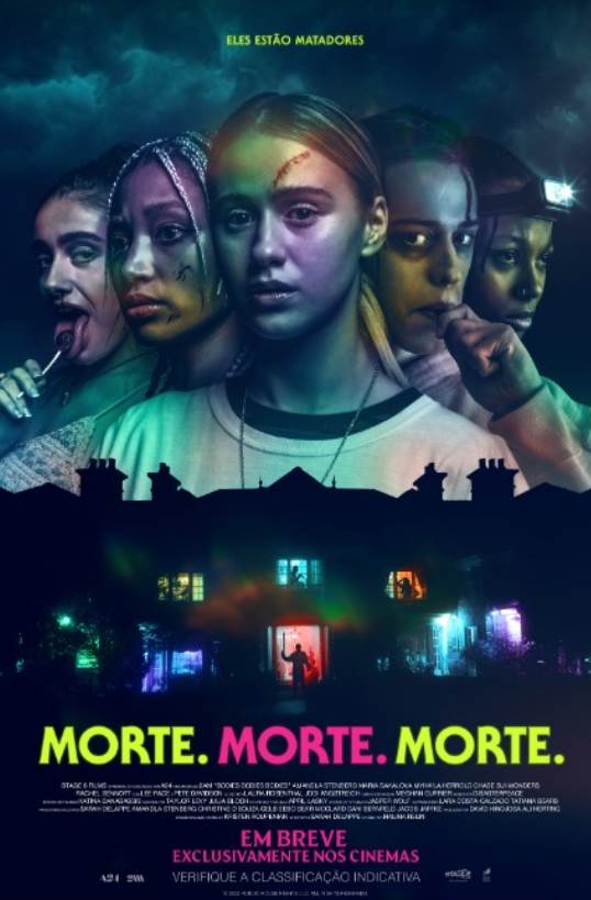 Morte, morte, morte: filme estreia na HBO Max e domina trending