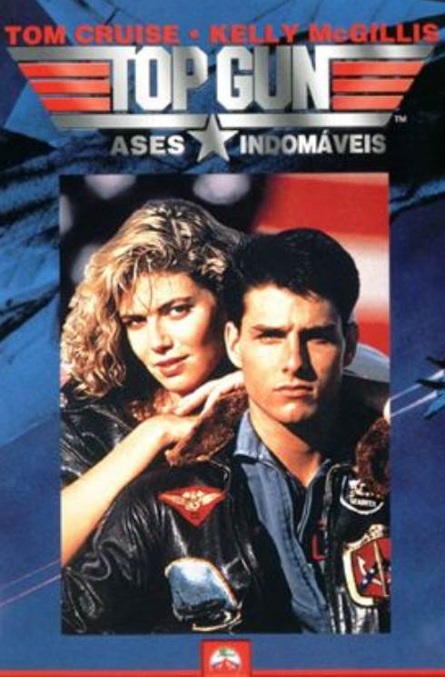TOP GUN - ASES INDOMÁVEIS - UCI 25 ANOS