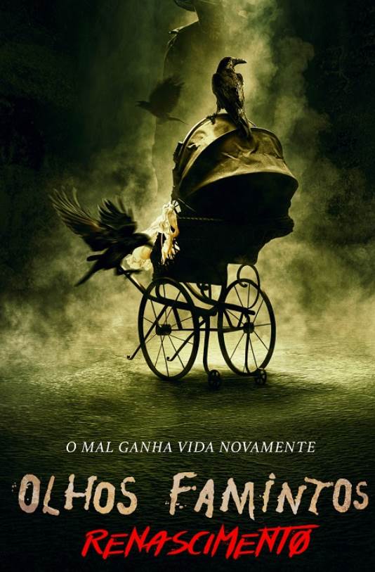 OLHOS FAMINTOS: RENASCIMENTO