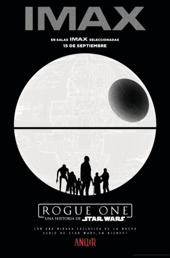 ROGUE ONE: UMA HISTÓRIA STAR WARS