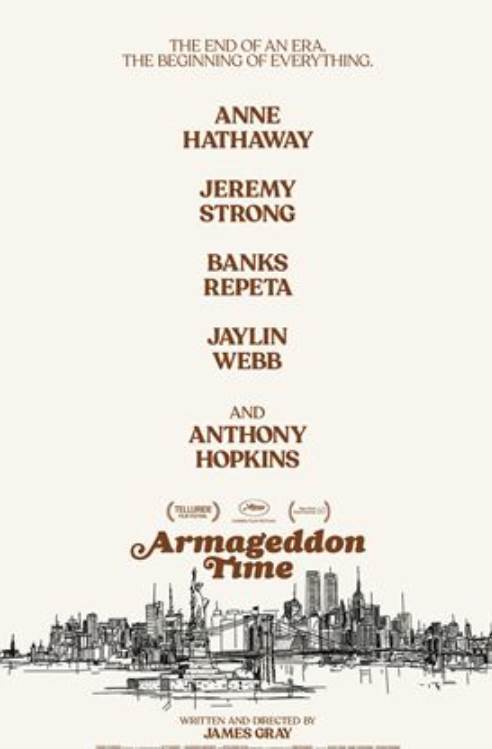 ARMAGEDDON TIME