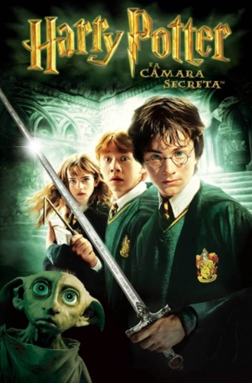 HARRY POTTER E A CÂMARA SECRETA - MARATONA