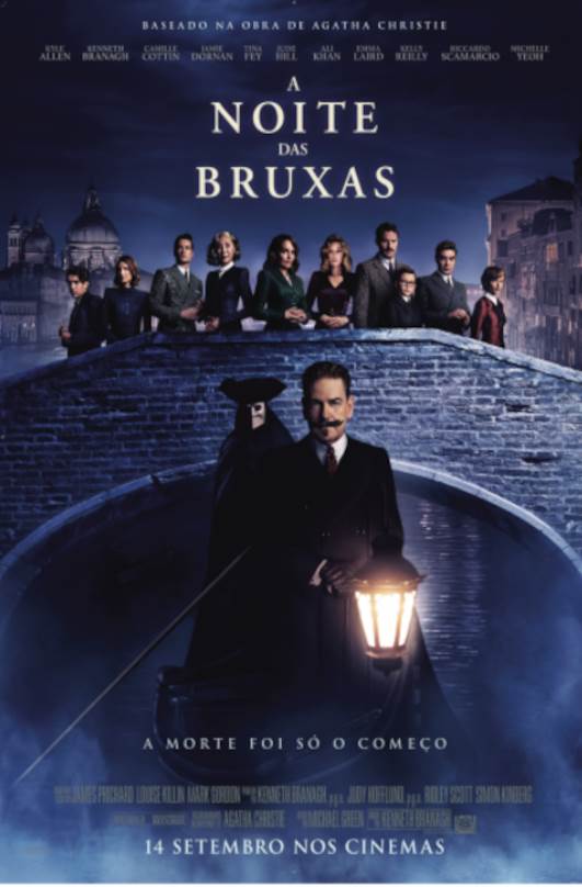 A NOITE DAS BRUXAS