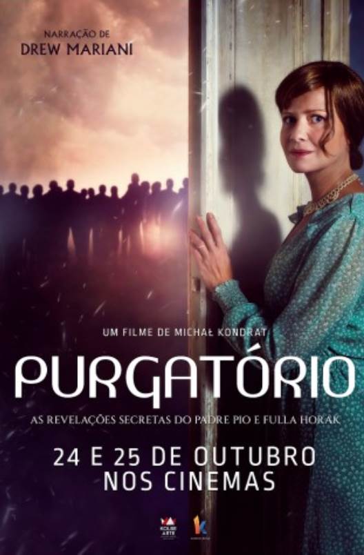 PURGATÓRIO - SEGREDOS REVELADOS
