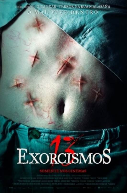 13 EXORCISMOS