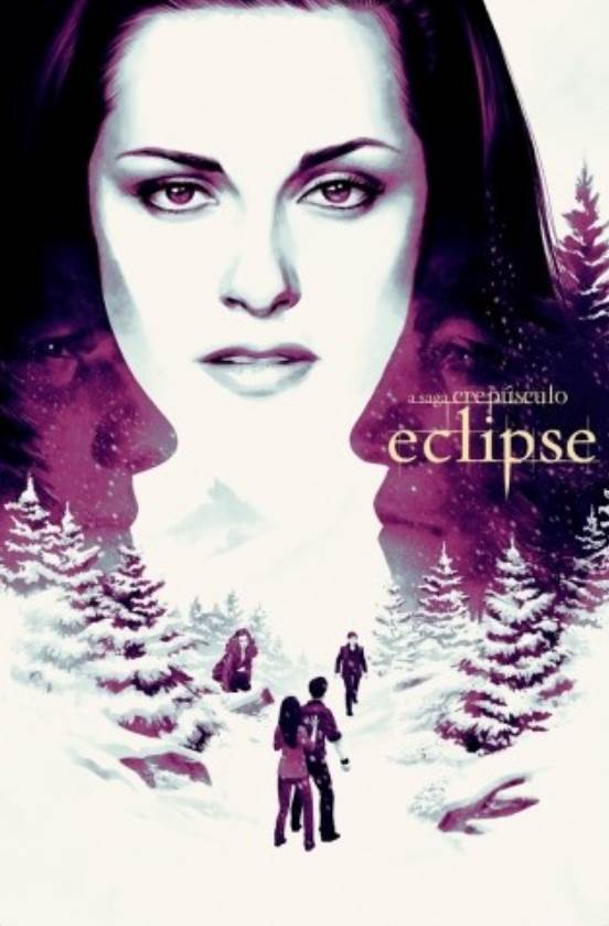 A SAGA CREPÚSCULO: ECLIPSE