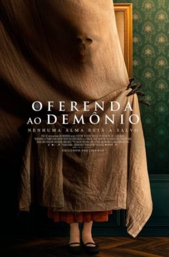 OFERENDA AO DEMÔNIO