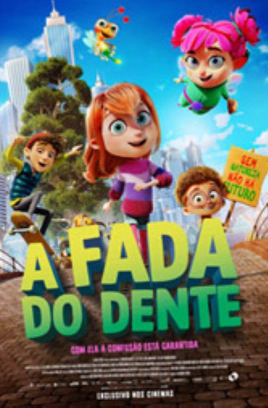 A FADA DO DENTE