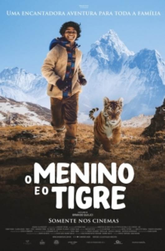 O MENINO E O TIGRE