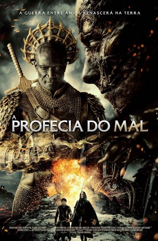 PROFECIA DO MAL