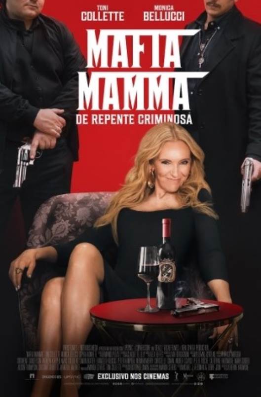 MAFIA MAMMA - DE REPENTE CRIMINOSA