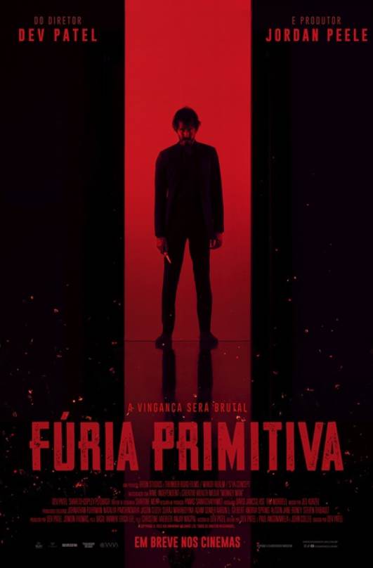 FÚRIA PRIMITIVA