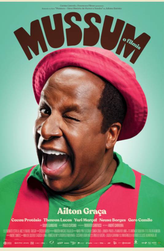 MUSSUM, O FILMIS-  UCI DAY CINEMA BRASILEIRO