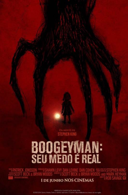 BOOGEYMAN: SEU MEDO É REAL