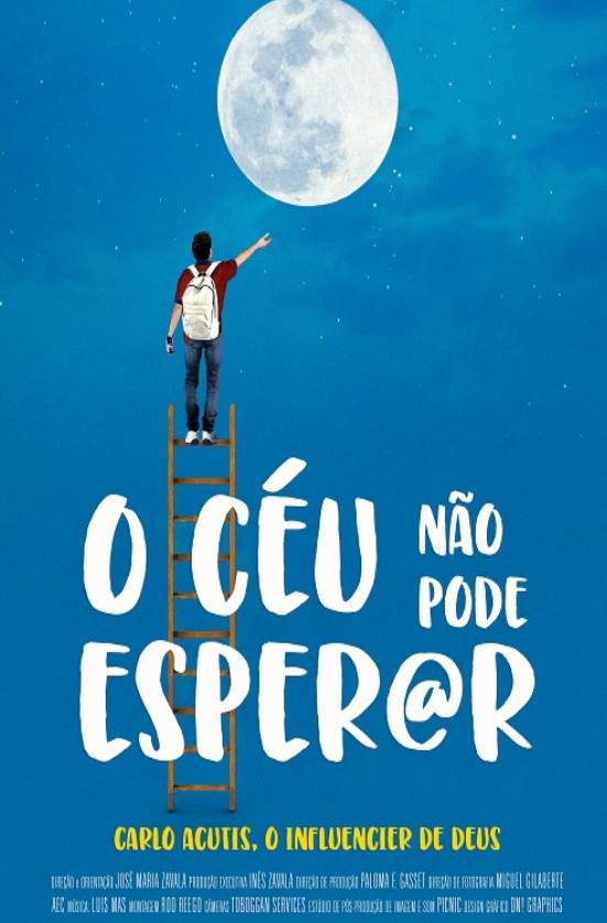 O CÉU NÃO PODE ESPERAR
