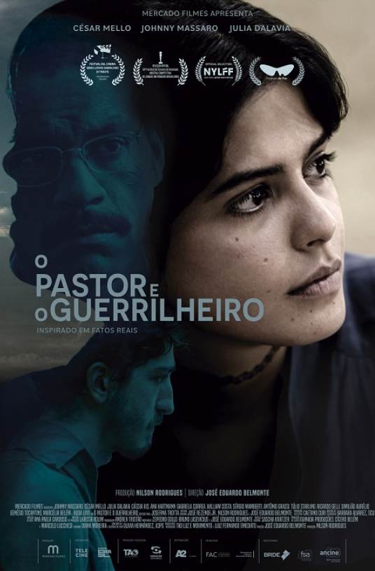 O PASTOR E O GUERRILHEIRO