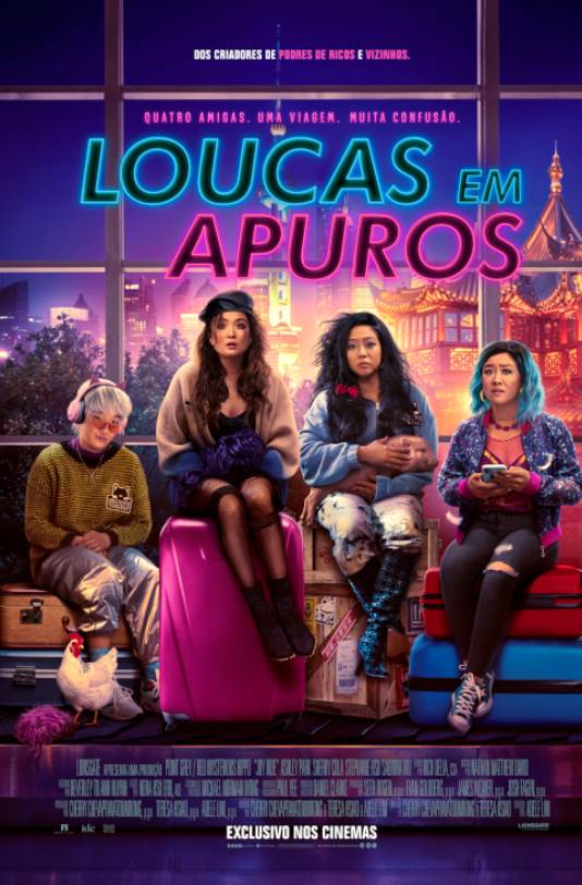 LOUCAS EM APUROS