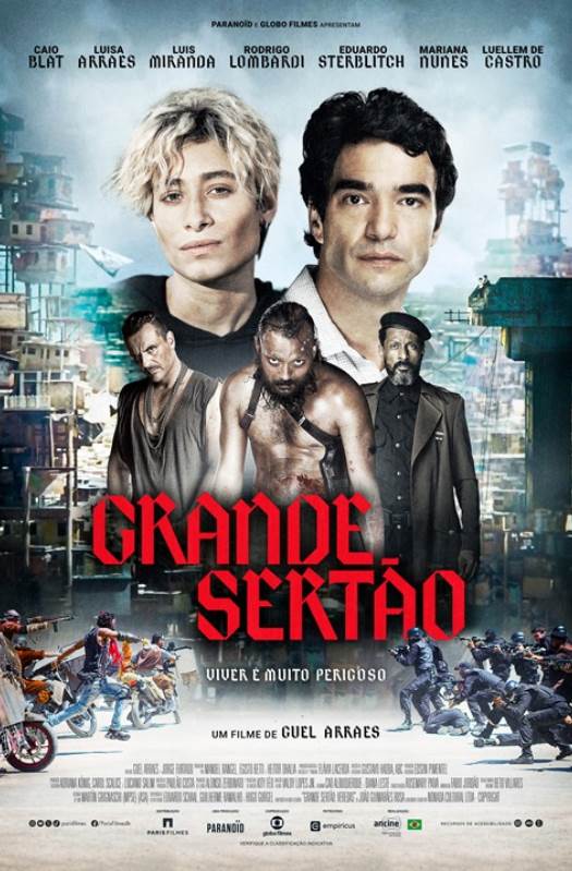 GRANDE SERTÃO