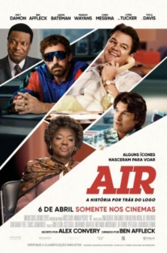 AIR: A HISTÓRIA POR TRÁS DO LOGO