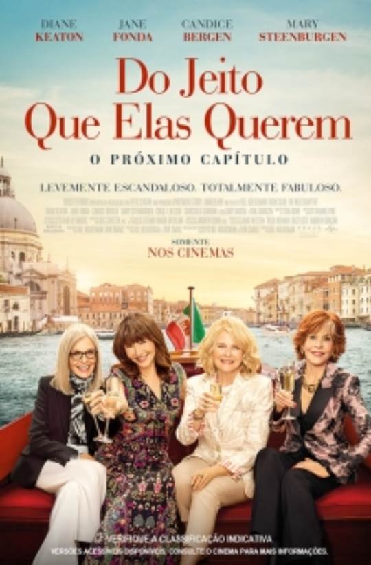 DO JEITO QUE ELAS QUEREM - O PRÓXIMO CAPÍTULO