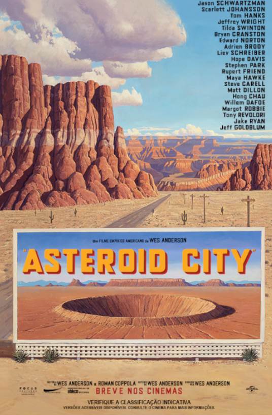ASTEROID CITY